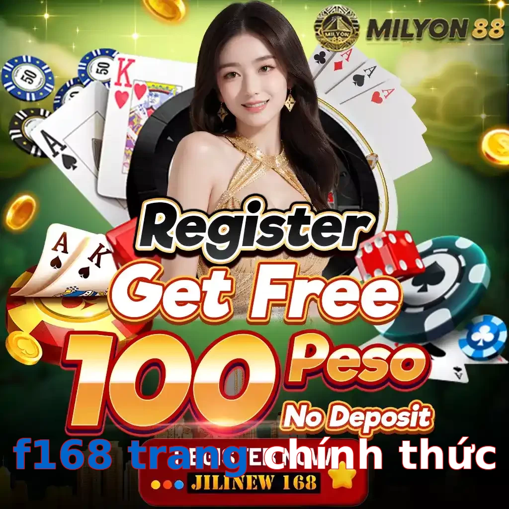 f168 trang chính thức