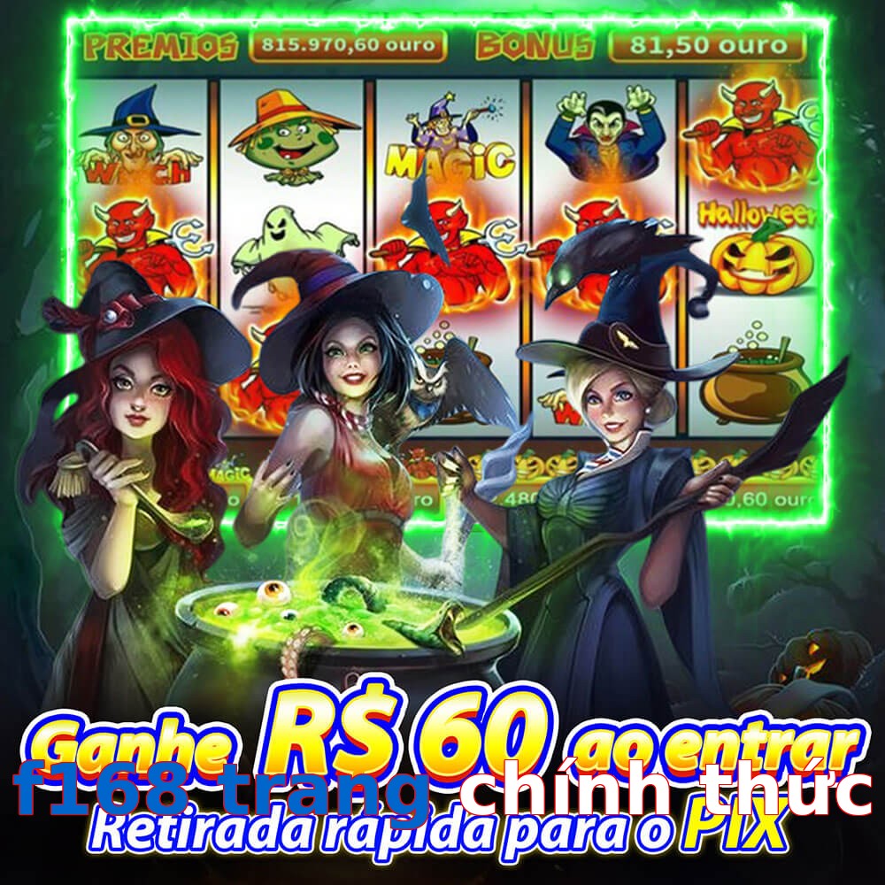 f168 trang chính thức