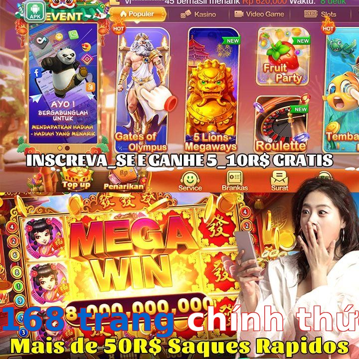 f168 trang chính thức