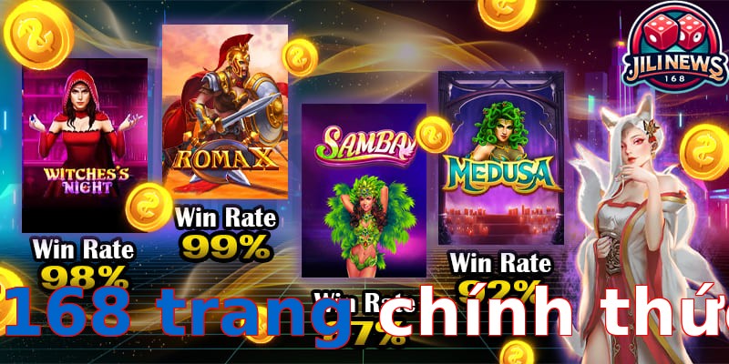 f168 trang chính thức