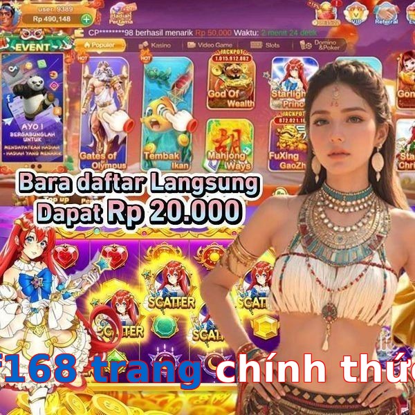 f168 trang chính thức