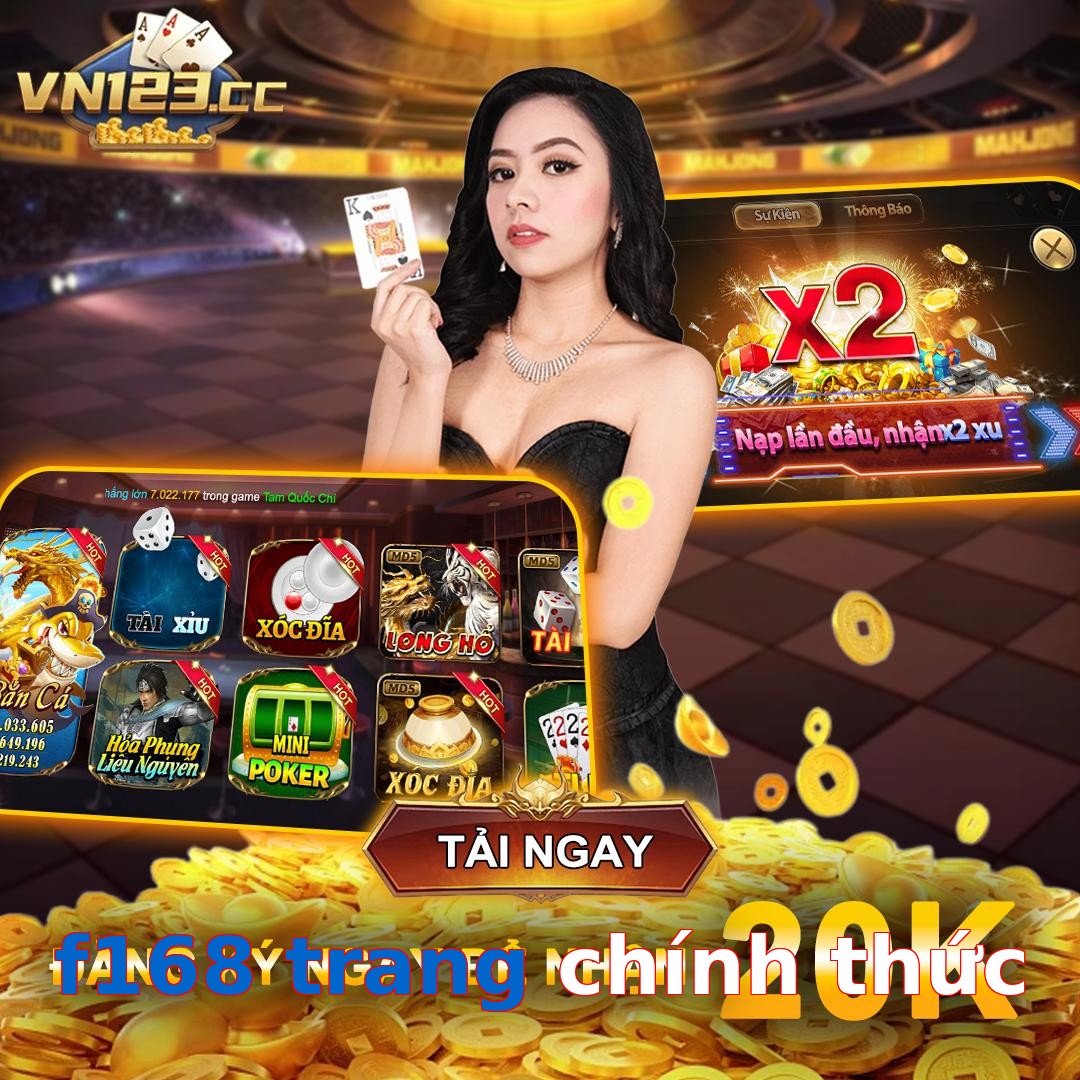 f168 trang chính thức