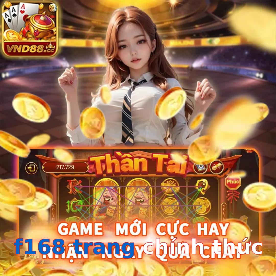 f168 trang chính thức