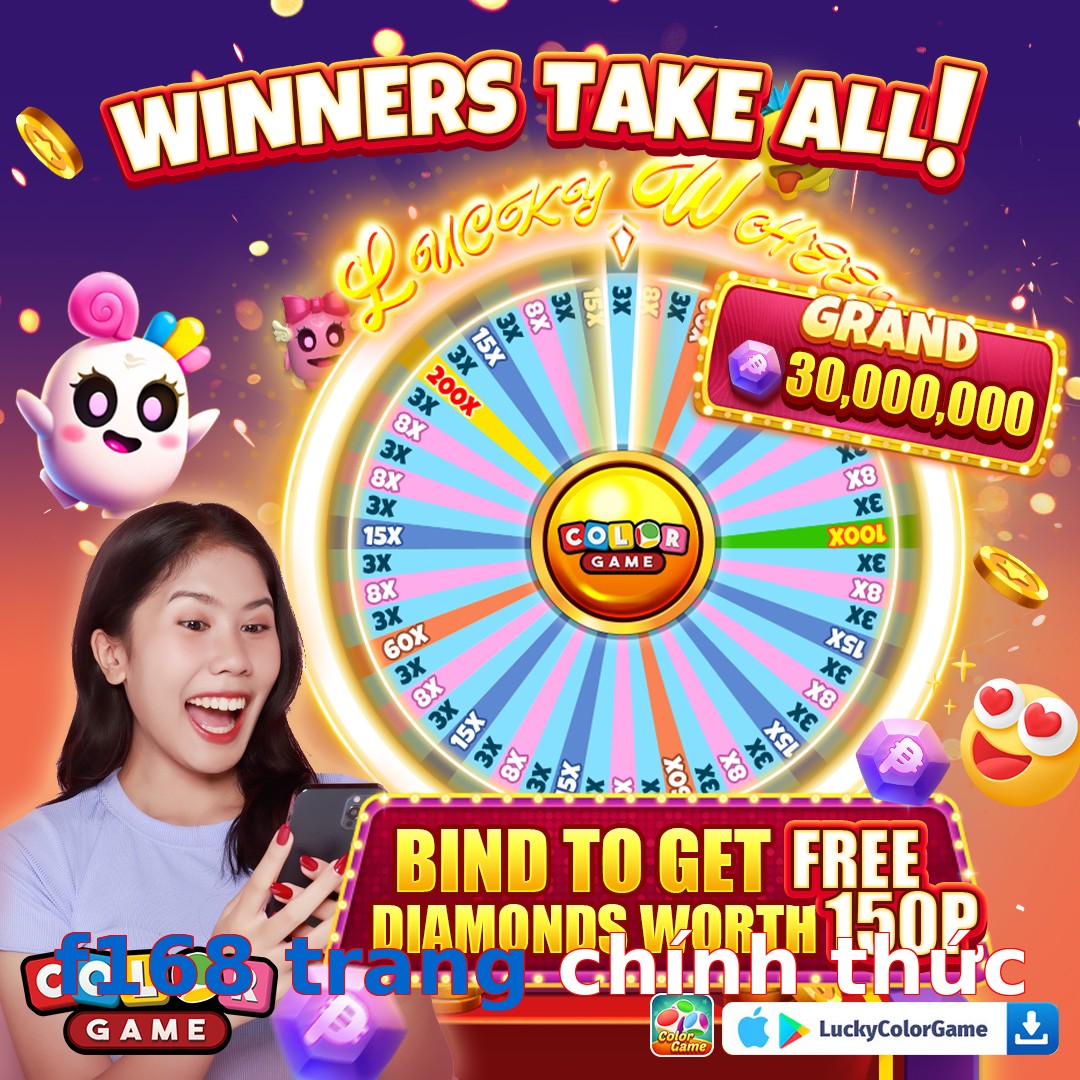 f168 trang chính thức