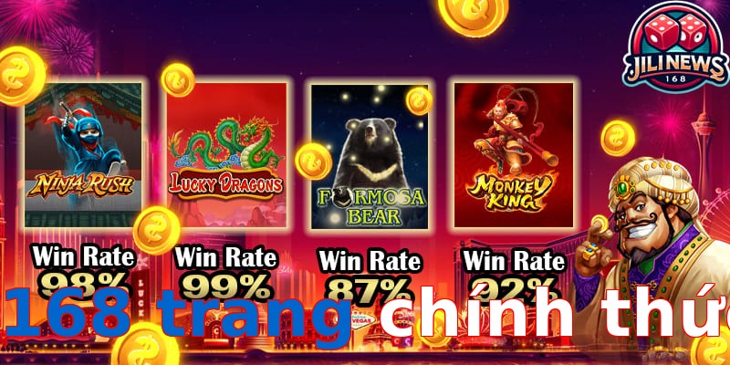 f168 trang chính thức