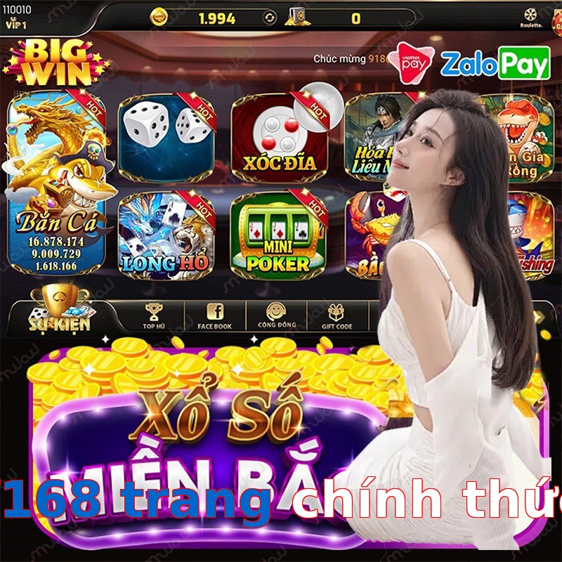 f168 trang chính thức