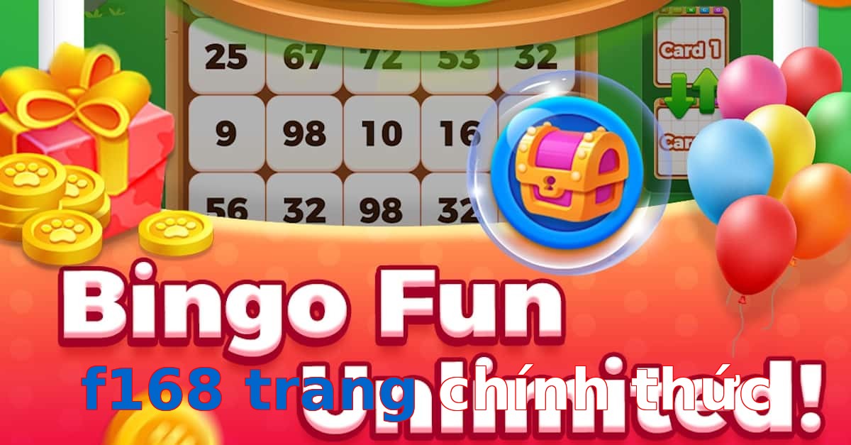 f168 trang chính thức
