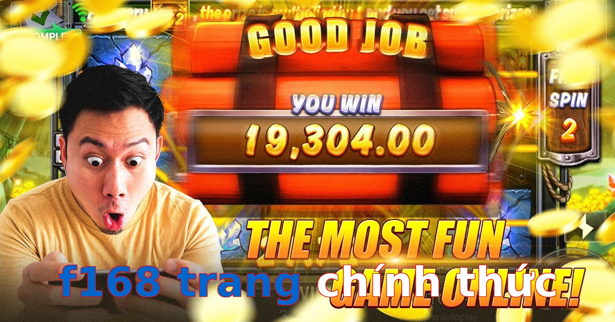 f168 trang chính thức