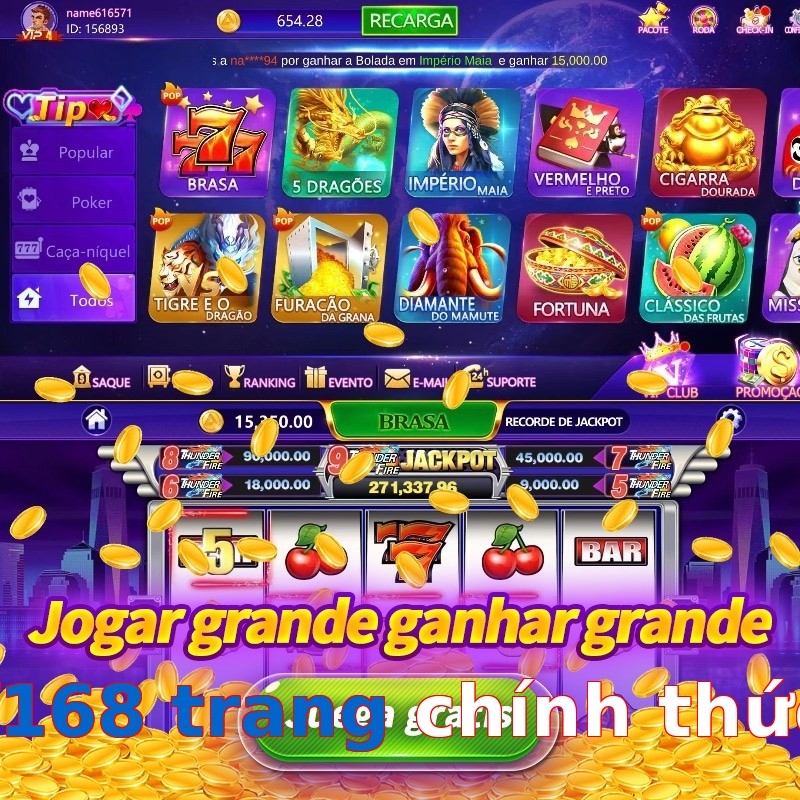 f168 trang chính thức