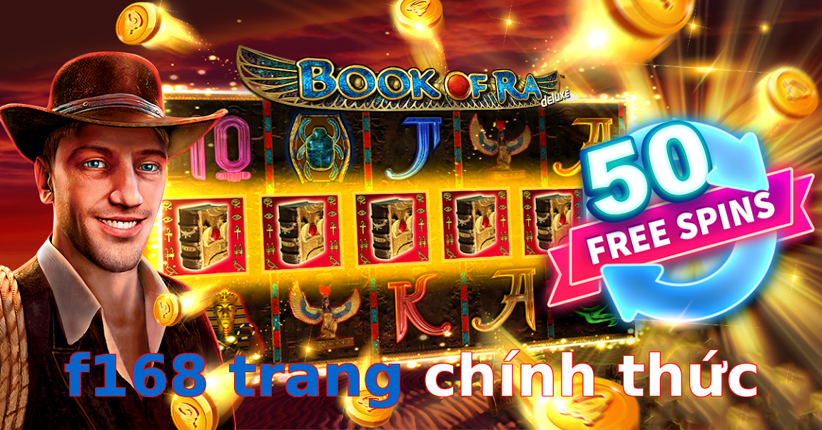 f168 trang chính thức