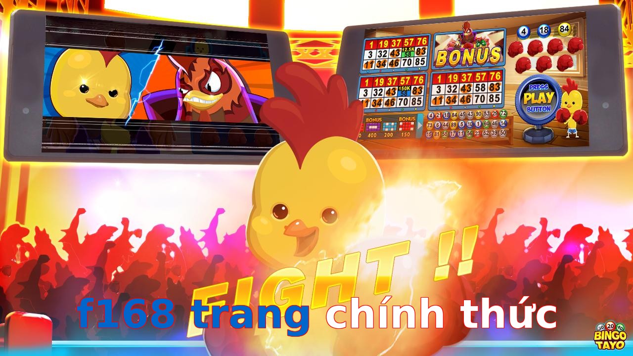 f168 trang chính thức