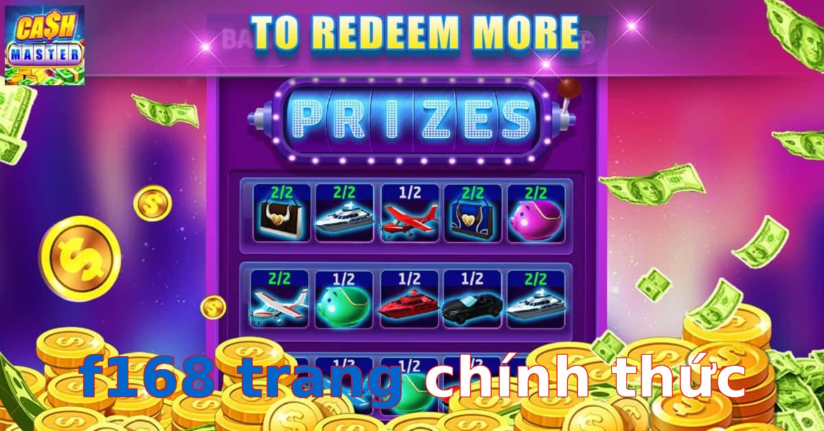 f168 trang chính thức