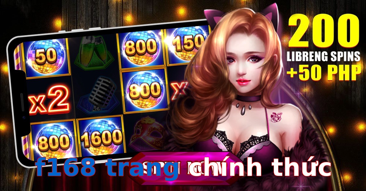 f168 trang chính thức