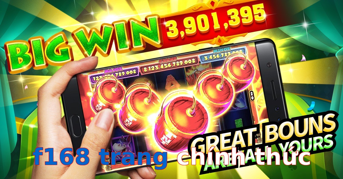 f168 trang chính thức