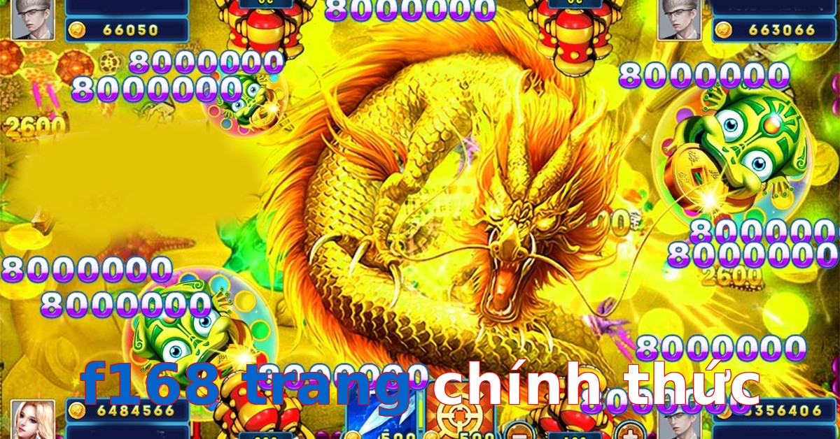 f168 trang chính thức