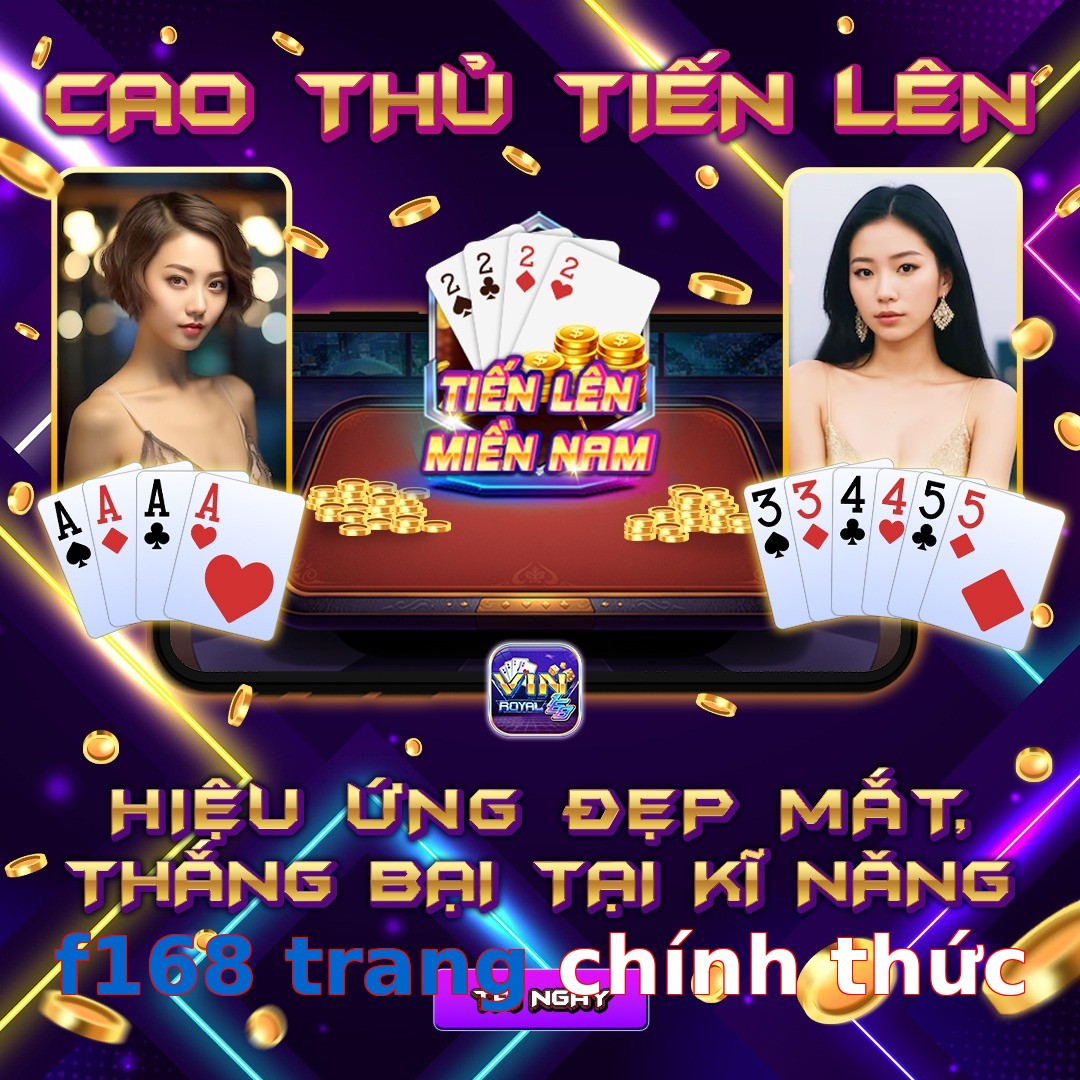 f168 trang chính thức