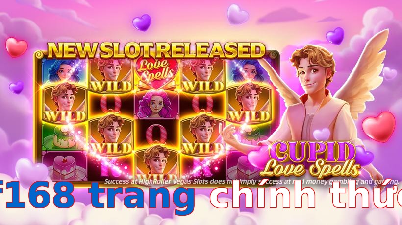 f168 trang chính thức