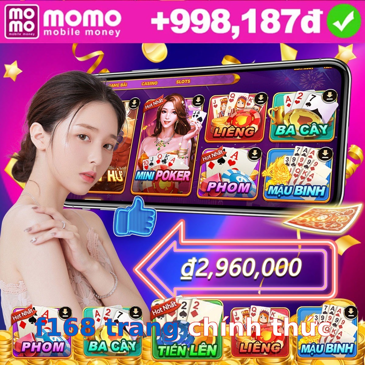 f168 trang chính thức