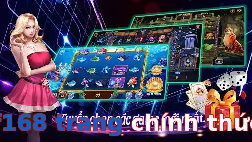 f168 trang chính thức