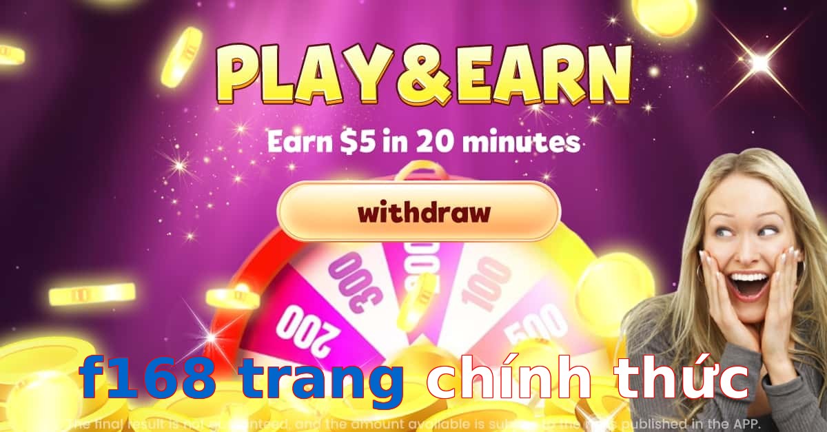 f168 trang chính thức