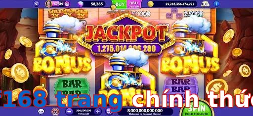 f168 trang chính thức