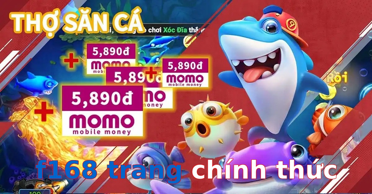 f168 trang chính thức
