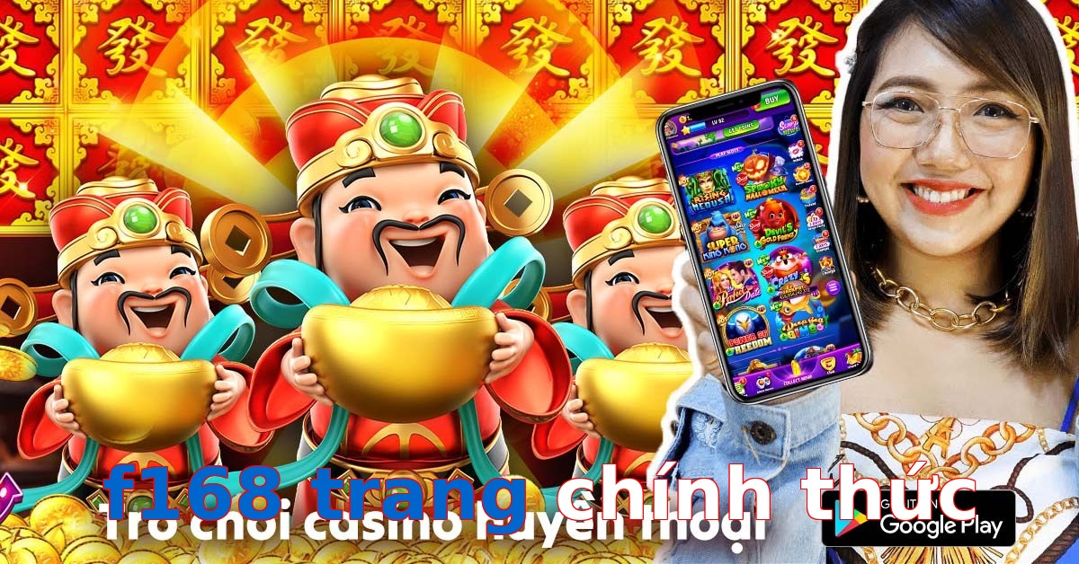 f168 trang chính thức