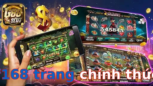 f168 trang chính thức