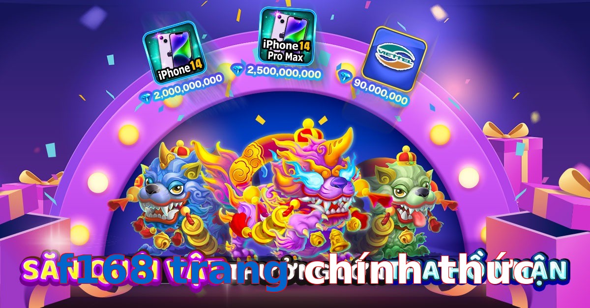 f168 trang chính thức