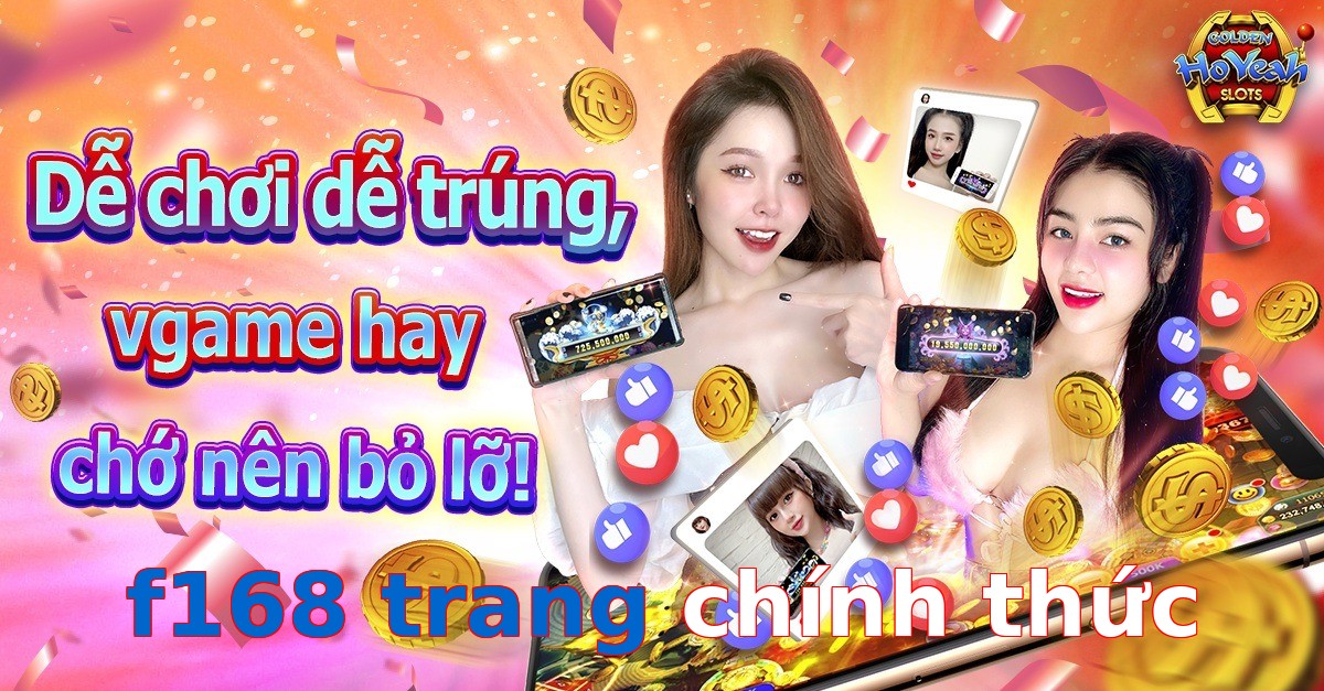 f168 trang chính thức