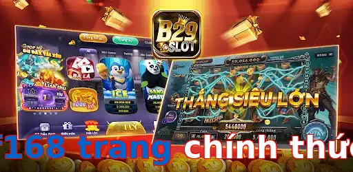f168 trang chính thức