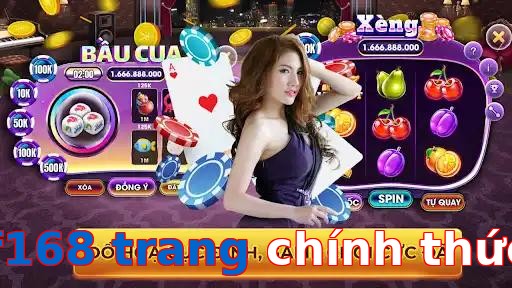 f168 trang chính thức