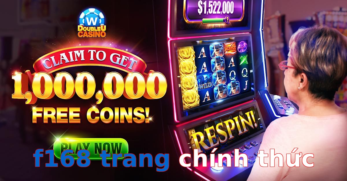 f168 trang chính thức