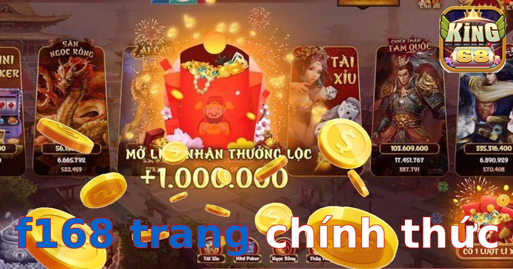 f168 trang chính thức