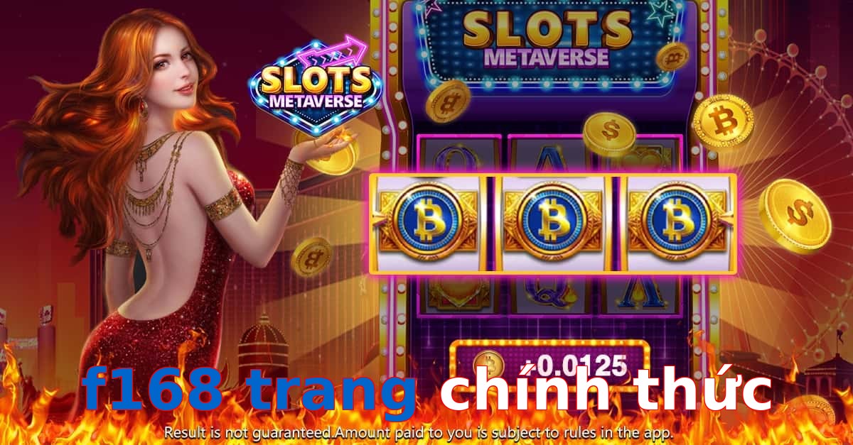 f168 trang chính thức