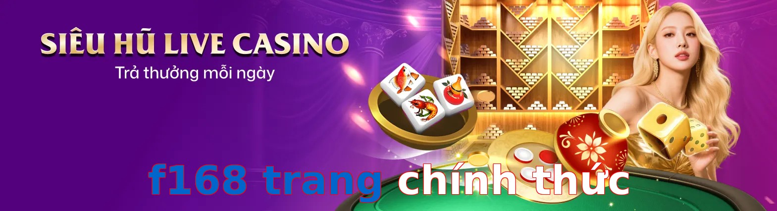 f168 trang chính thức