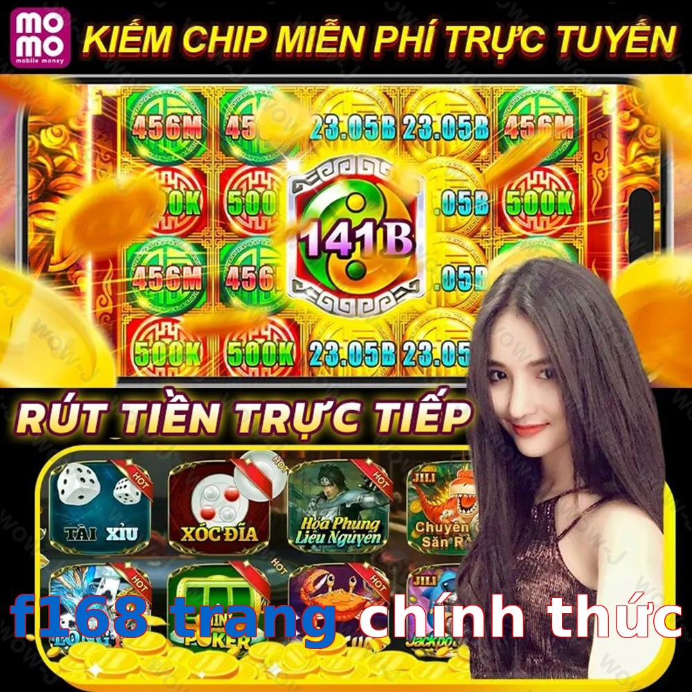 f168 trang chính thức