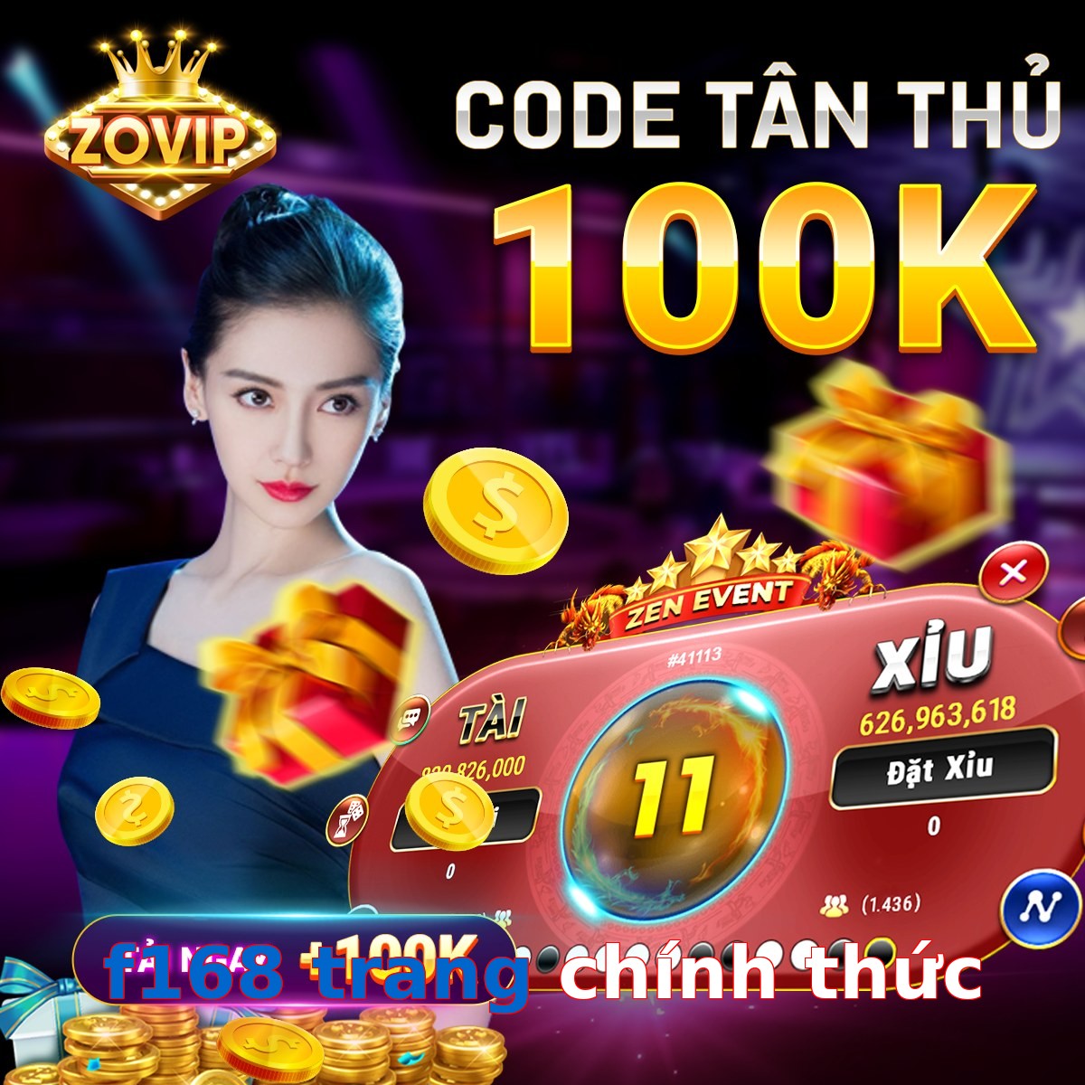 f168 trang chính thức