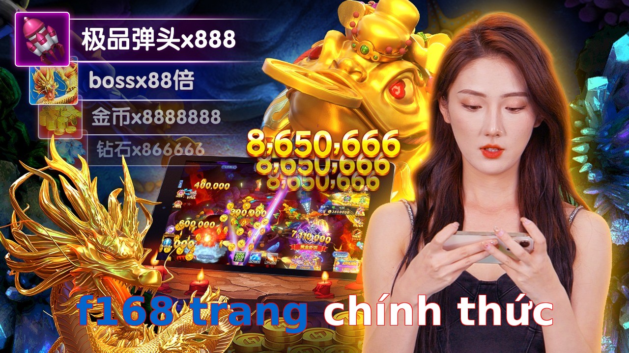 f168 trang chính thức